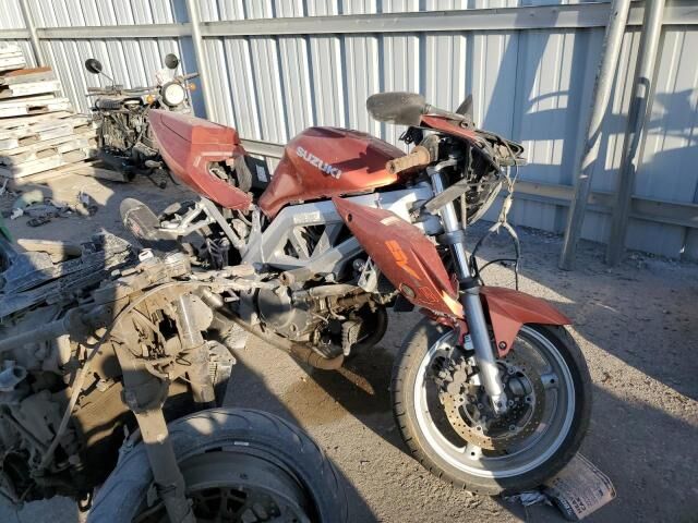 Suzuki SV650K/SV650SK