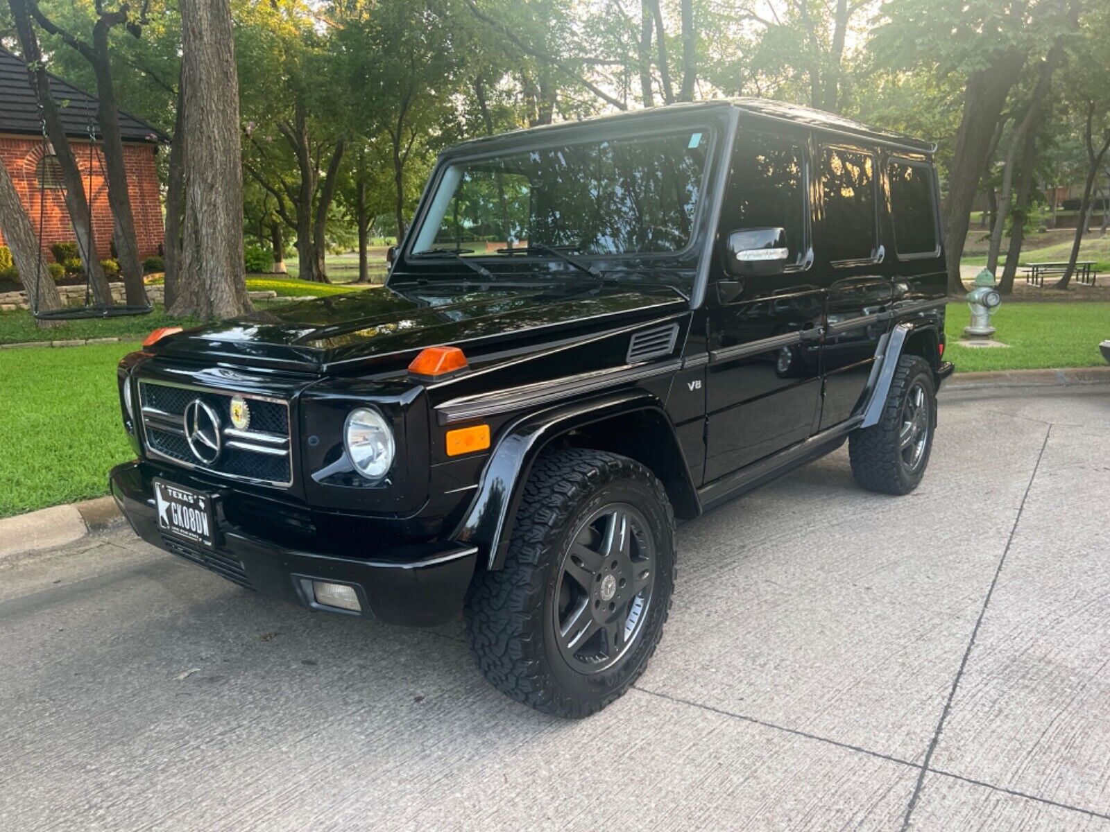 Mercedes-Benz G-Class