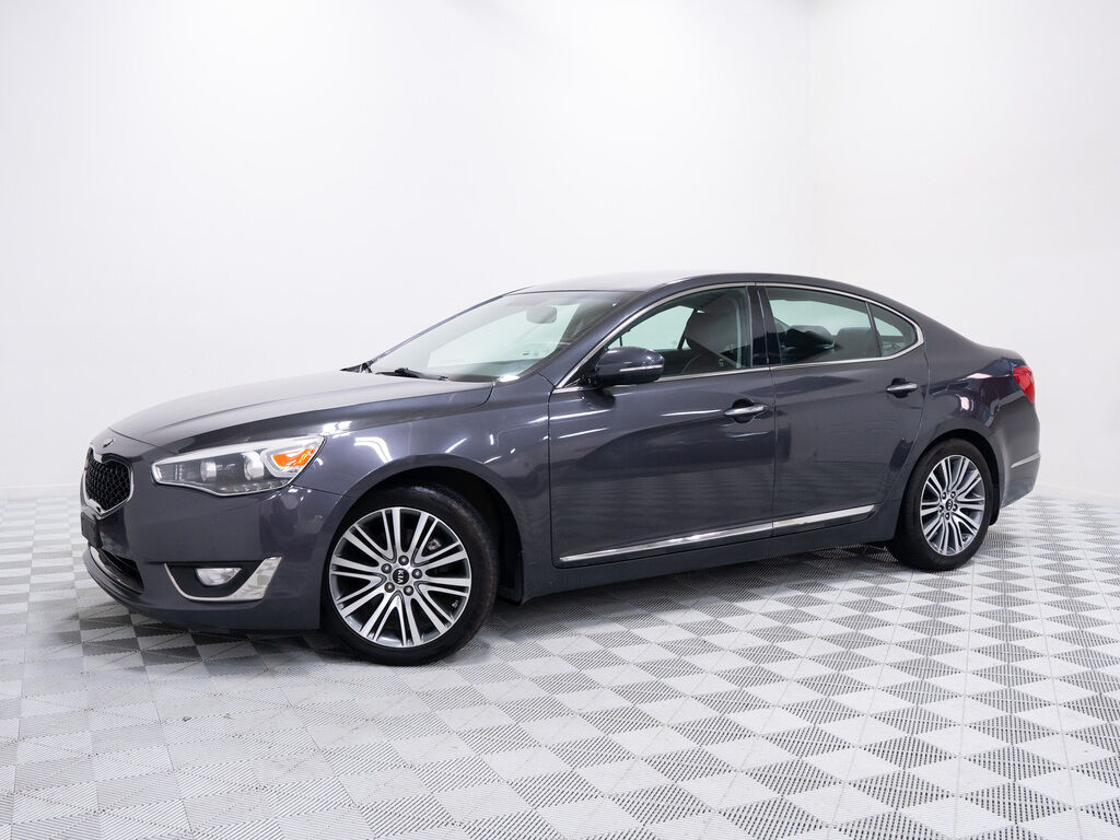 Kia Cadenza