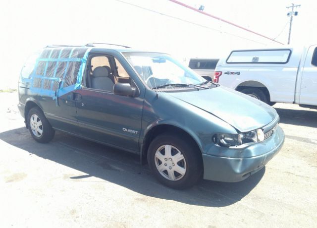 Nissan Quest