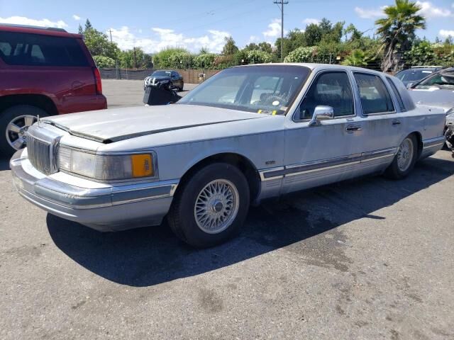Lincoln Town Car