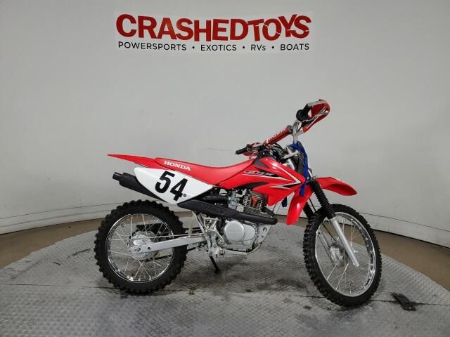 Honda CRF100F