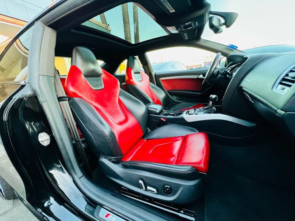 Audi S5