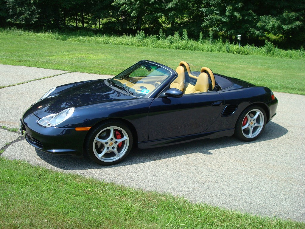 Porsche Boxster S