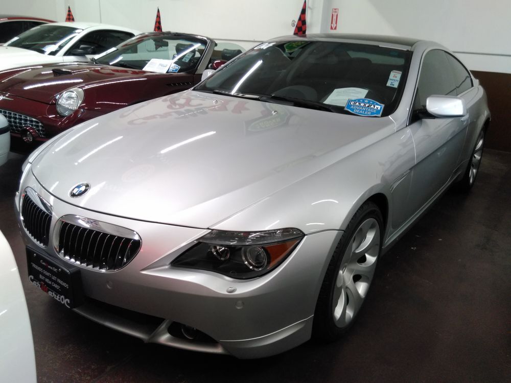 BMW 645i