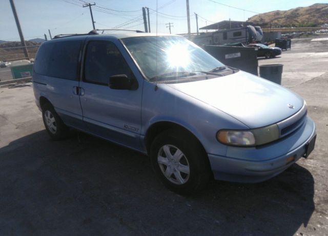 Nissan Quest