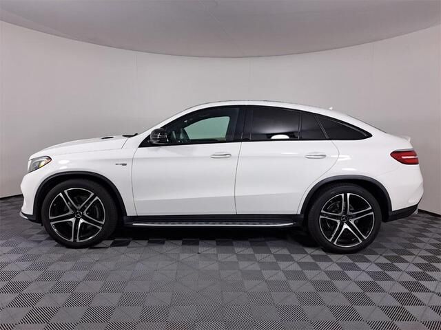 2017 Mercedes-Benz GLE-Class