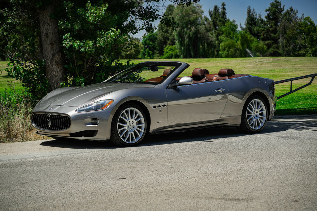 Maserati Granturismo