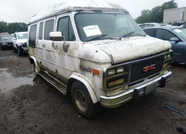 GMC Rally