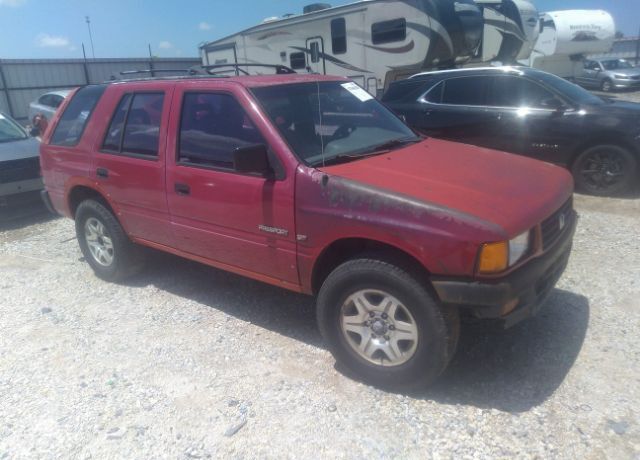 Honda Passport