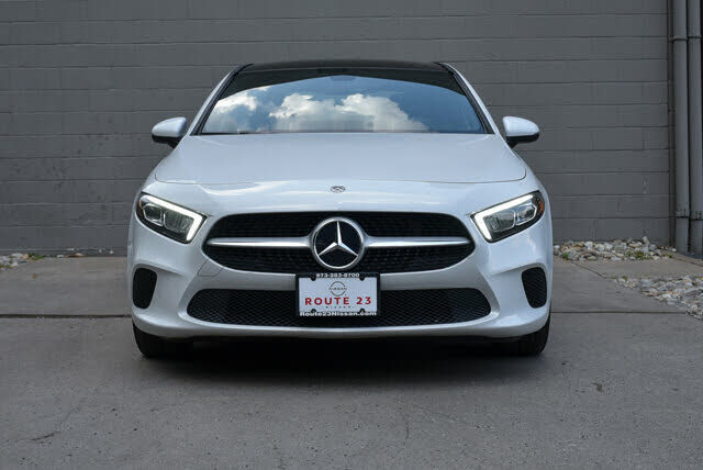 2020 Mercedes-Benz A-Class