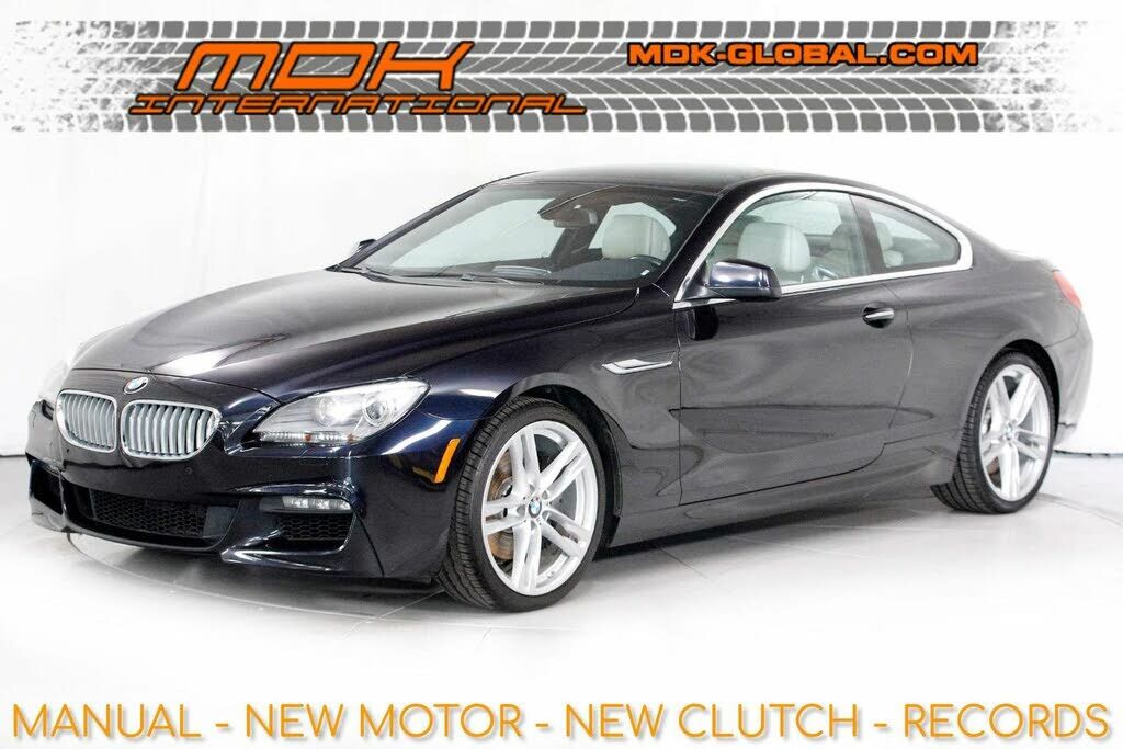 BMW 650i