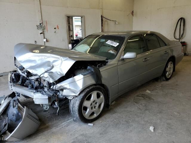 Infiniti Q45