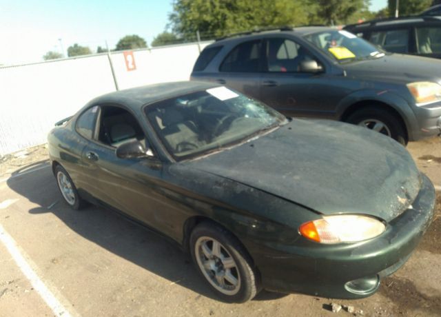 Hyundai Tiburon