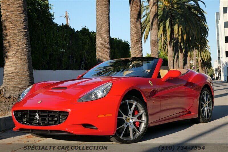 Ferrari California