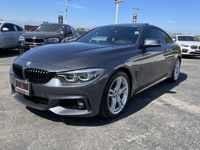2020 BMW 440i