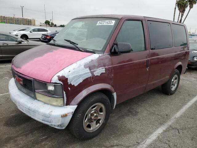 GMC Safari