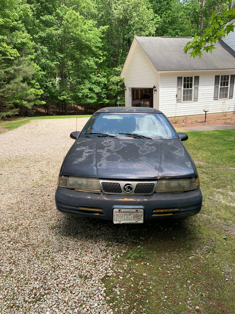 Mercury Cougar