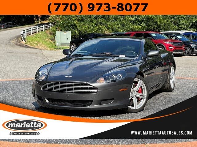 Aston Martin DB9