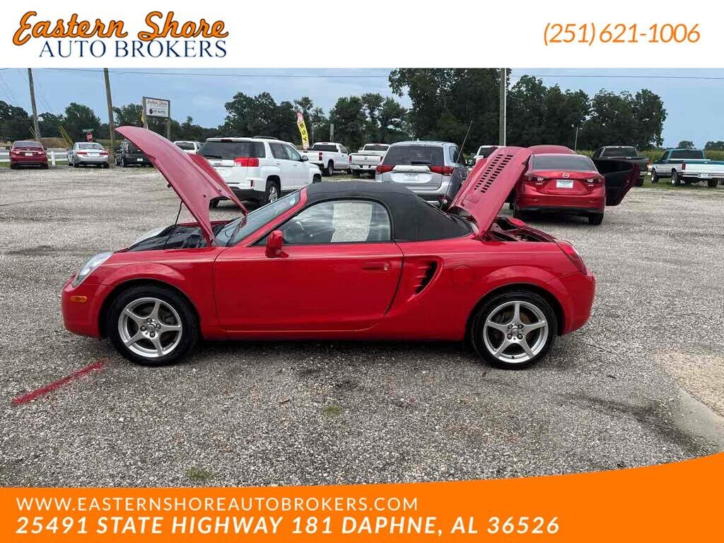 Toyota MR2