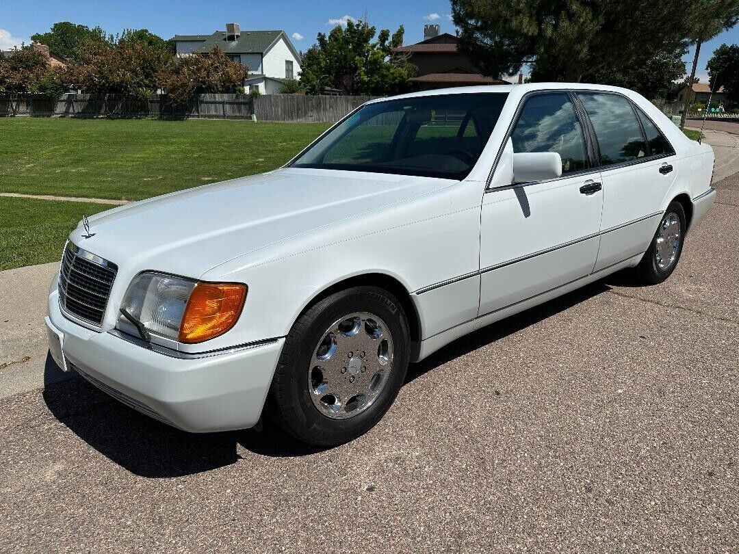 Mercedes-Benz 500