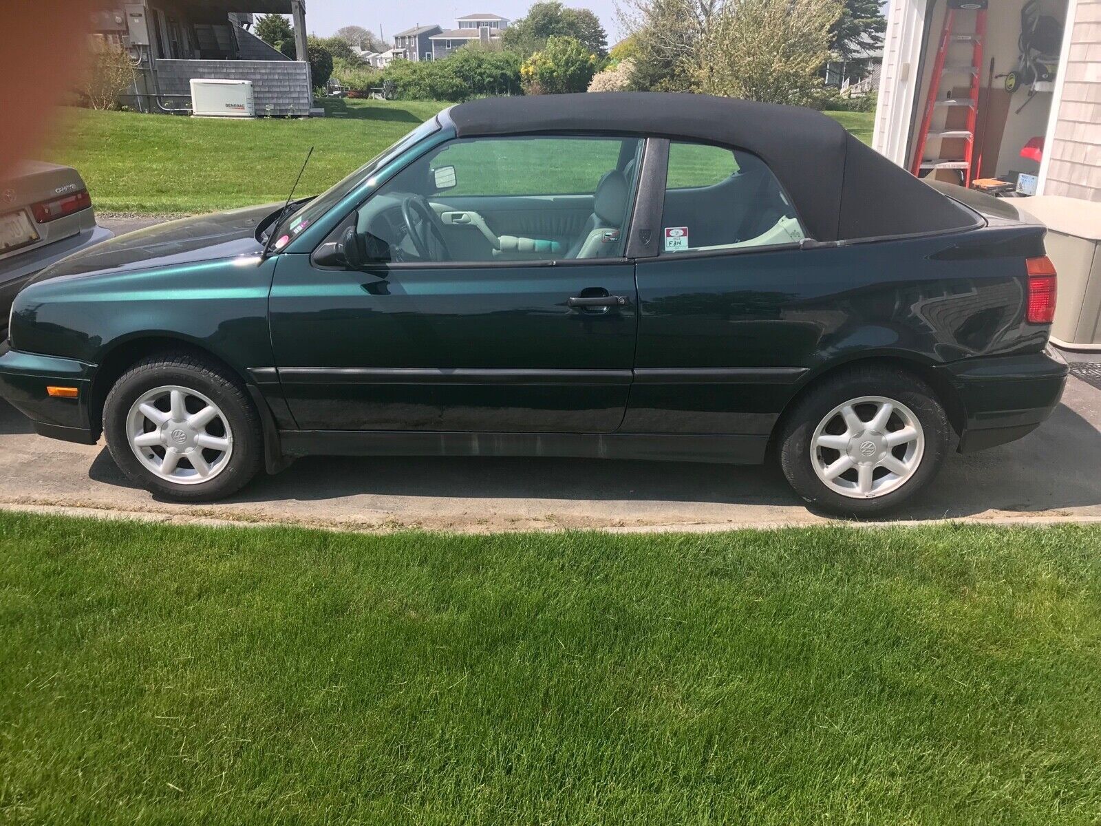Volkswagen Cabrio