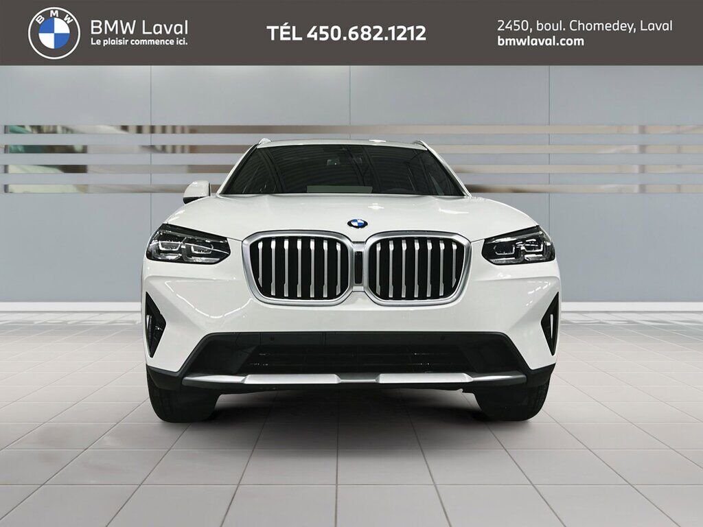 2023 BMW X3