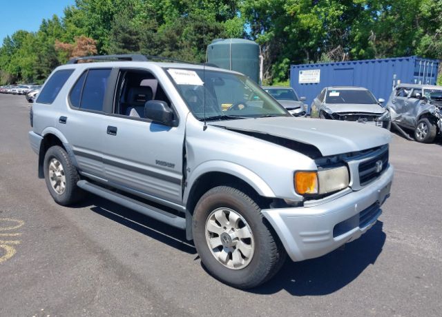 Honda Passport