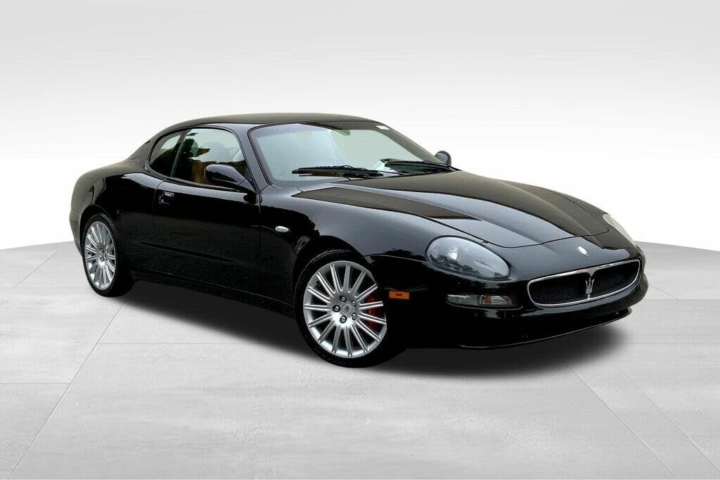 Maserati Coupe