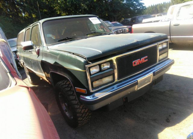 GMC Suburban
