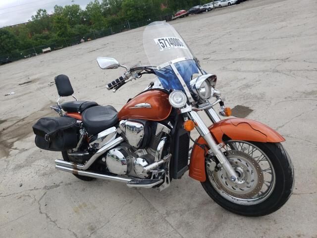 Honda VTX1300S (VTX)