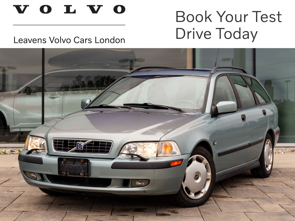 Volvo V40