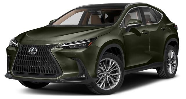 2024 Lexus NX