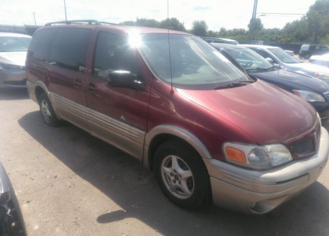 Pontiac Montana/ SV6