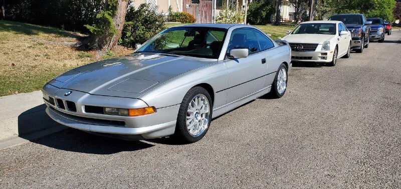 BMW 850i