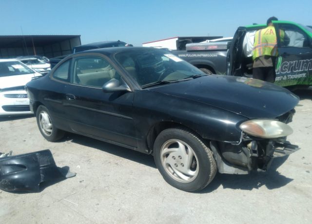 Ford ZX2