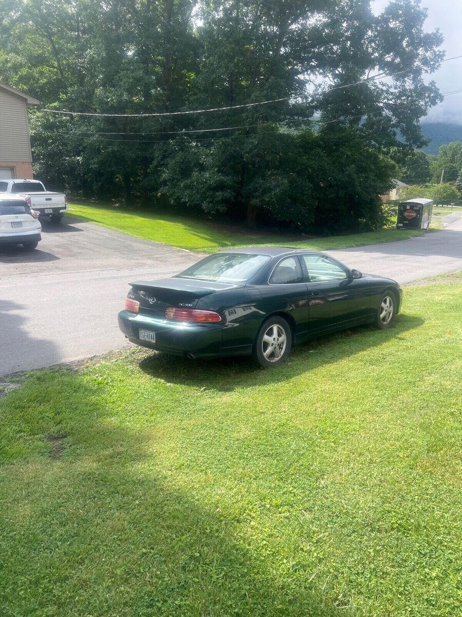 Lexus SC