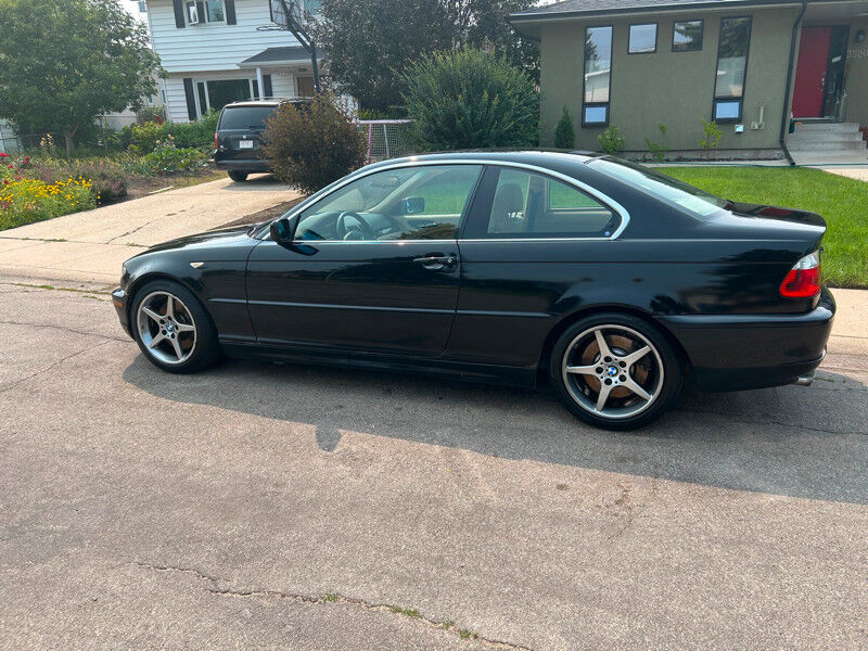 BMW 330Cic