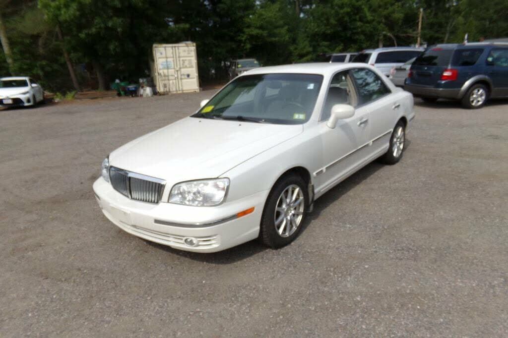 Hyundai XG 350