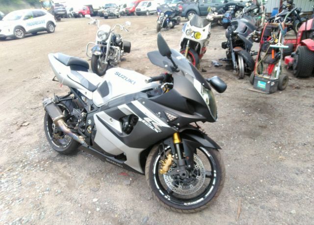 Suzuki GSX-R1000K