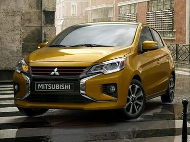 2023 MITSUBISHI Mirage - VIN Decoder