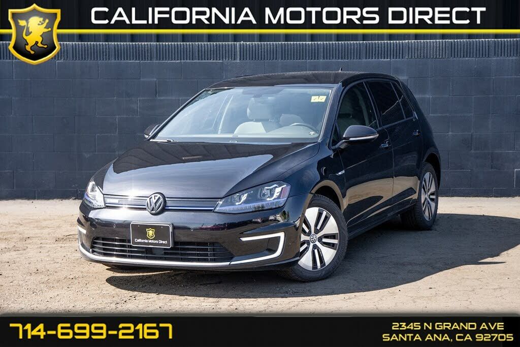 Volkswagen e-Golf