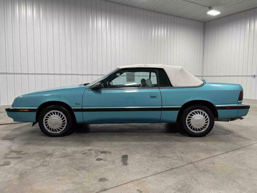 Chrysler LeBaron