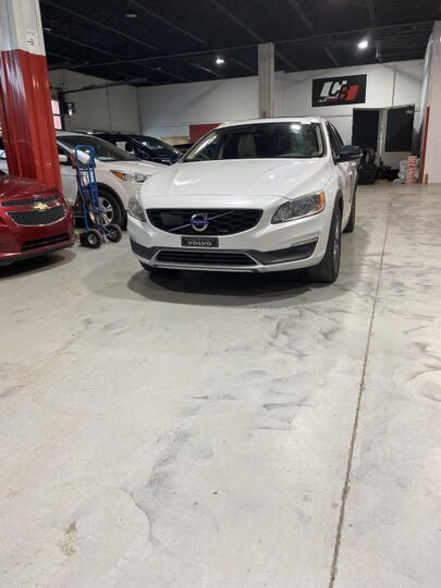 Volvo V60CC