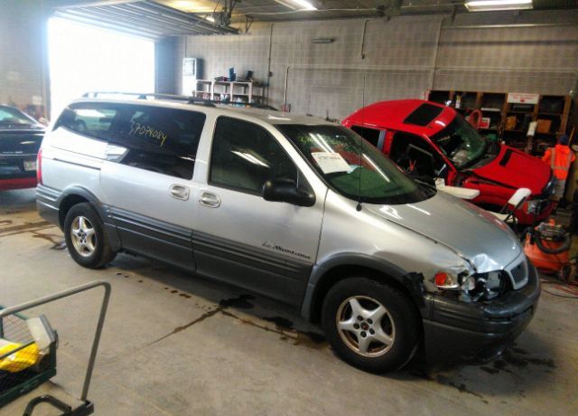 Pontiac Montana/ SV6