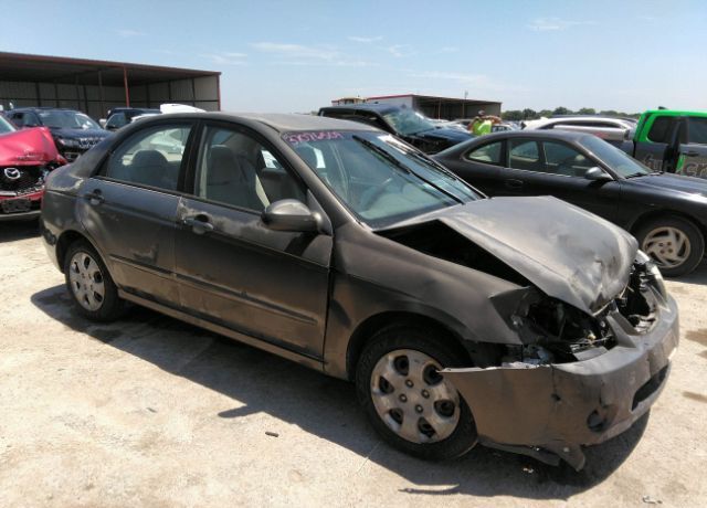 Kia Spectra LD