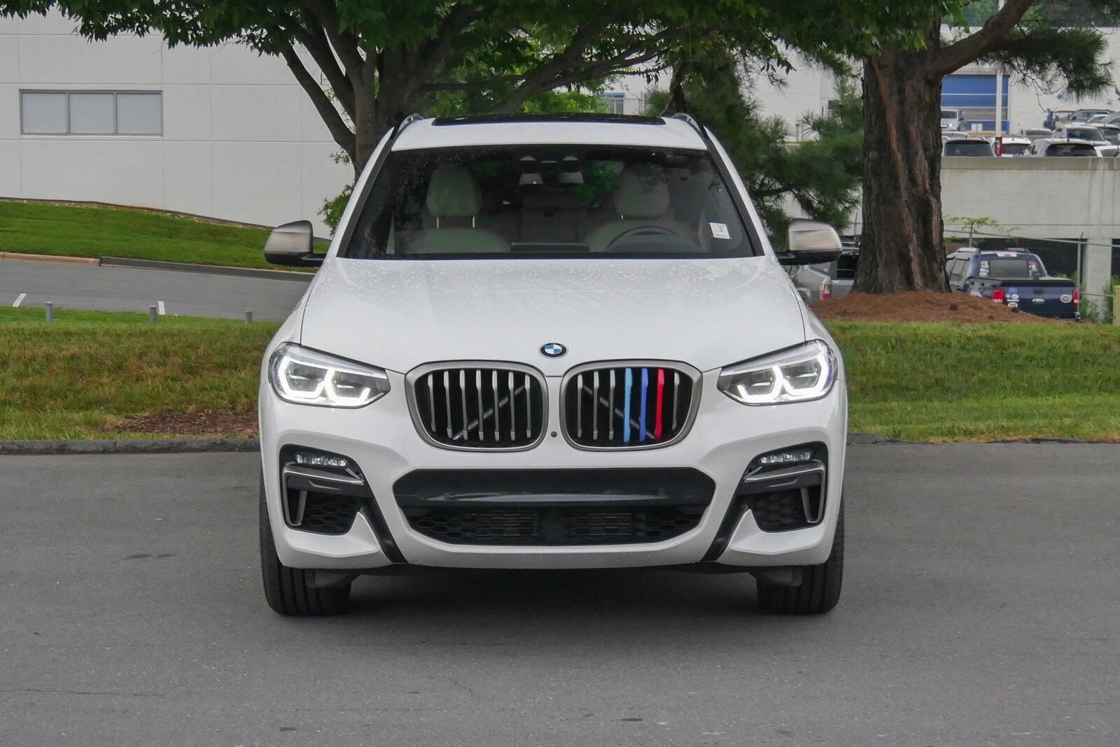 2020 BMW X3