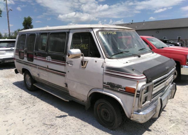 Chevrolet G-Series