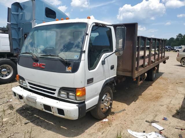 GMC W4