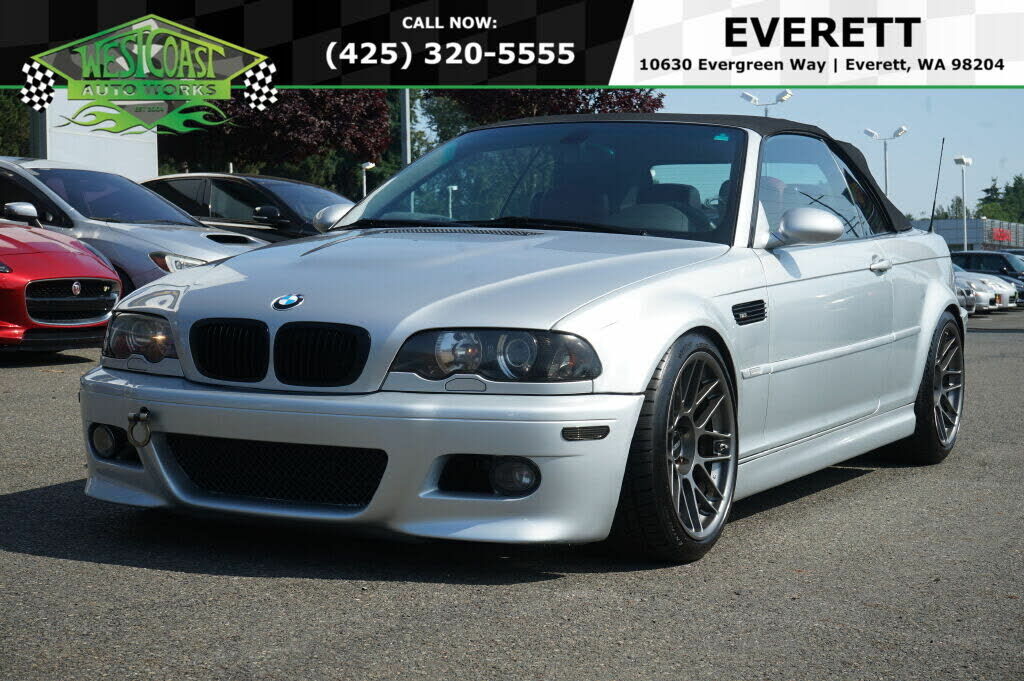 BMW M3Cic